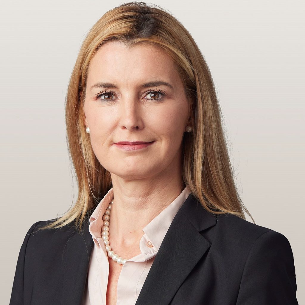 Dr. Silvia Siegfried-Schanz, Director Investor Relations, BB Biotech AG