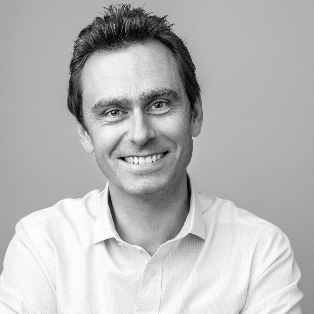 Timo Pfeiffer, Chief Marketing Officer bei Solactive