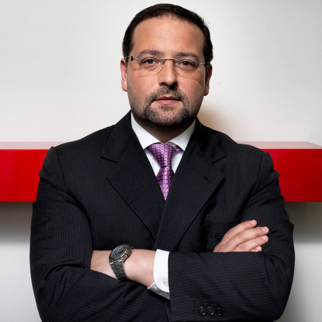 Eduard Pomeranz, 
Gründer und Geschäftsführer der FTC Capital GmbH