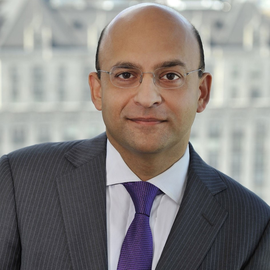 Taimur Hyat, Chief Operating Officer bei PGIM