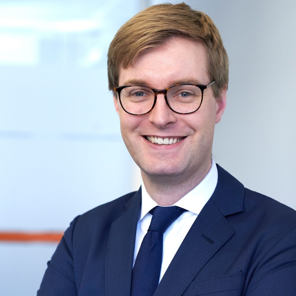 Robert Van Kleeck,
Managing Director,
Head of Credit Portfolio Management bei Assenagon Asset Management