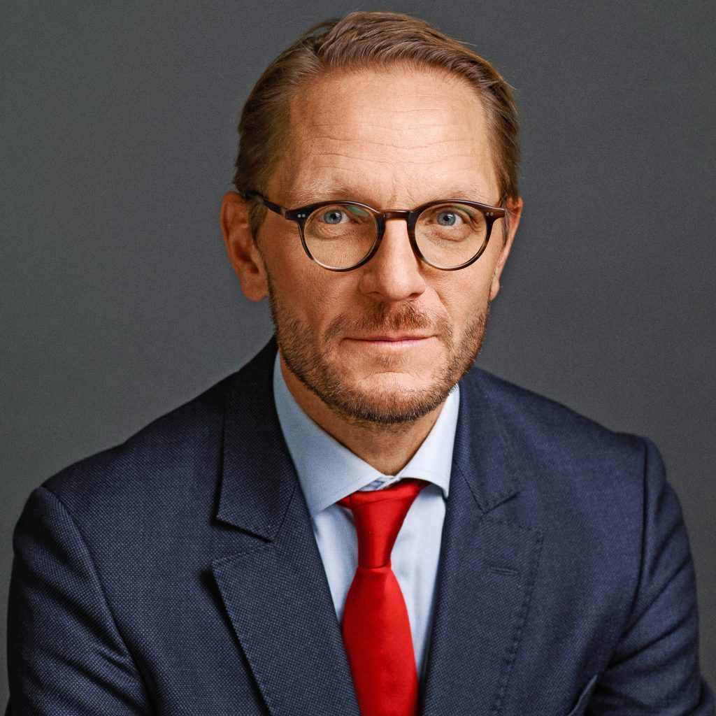 Wolfgang Fickus, Produktspezialist bei Comgest