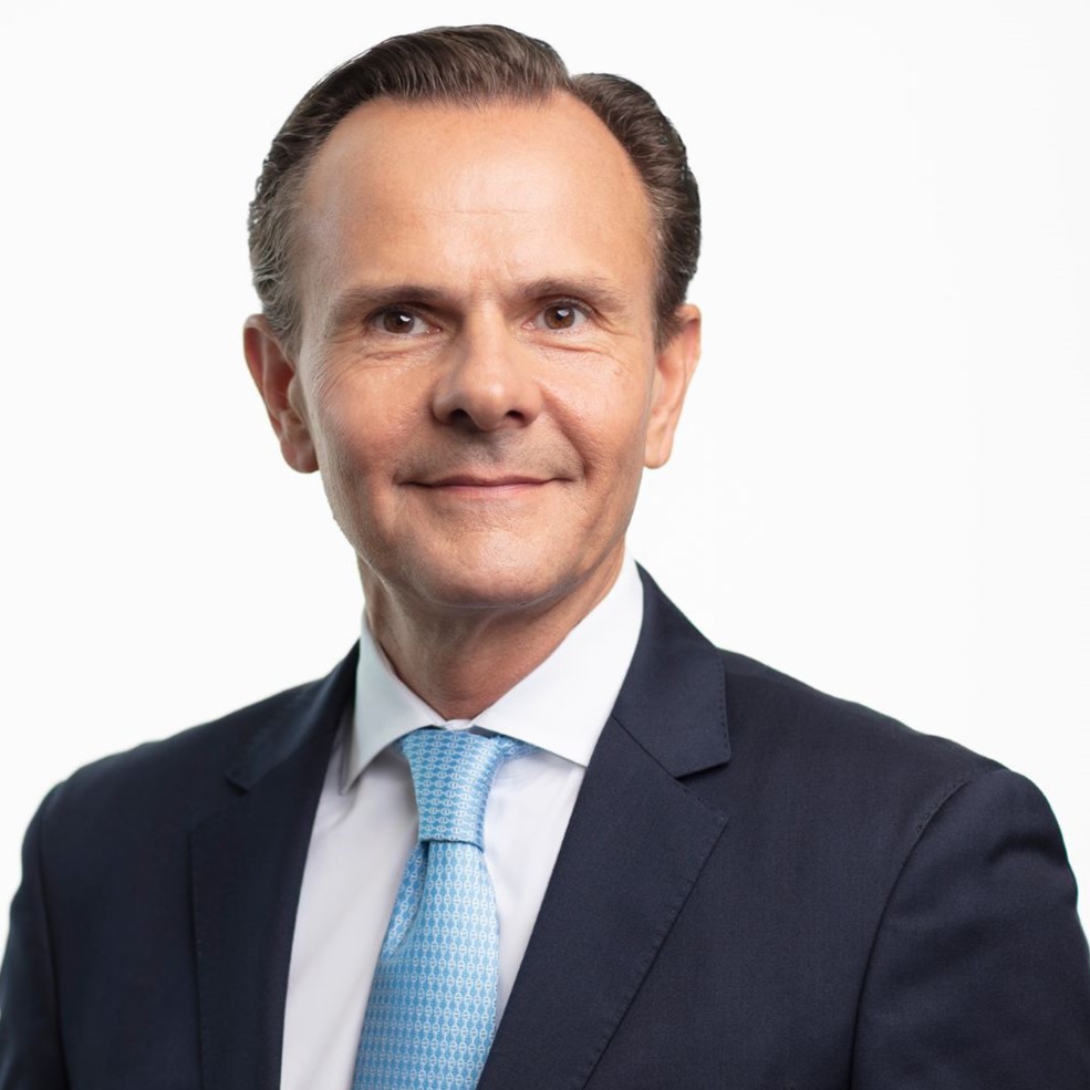 Björn Jesch, Global Chief Investment Officer der DWS