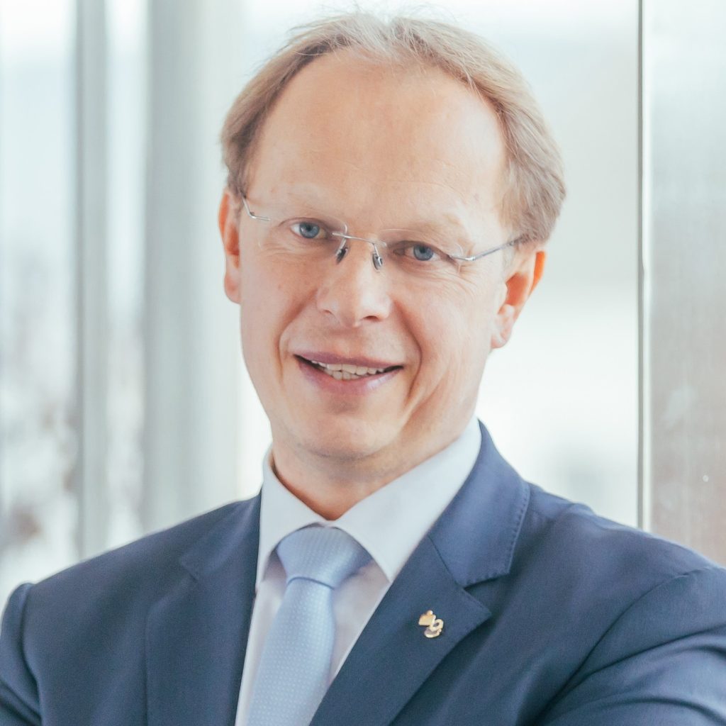 Karl Freidl, Leiter Private Banking Graz Steiermärkische Sparkasse (ab 1. Feb. 2023)
