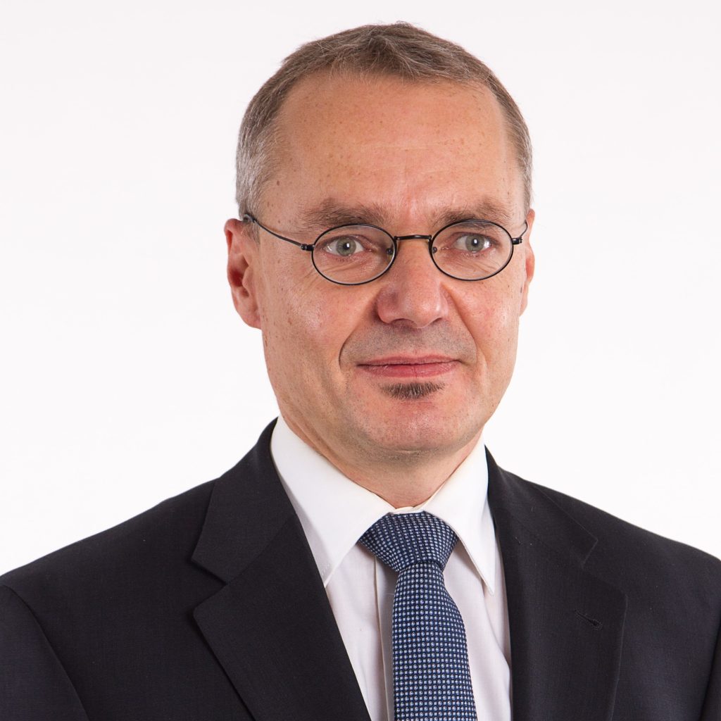 Günther Moosbauer, Anleihenexperte bei der Security KAG