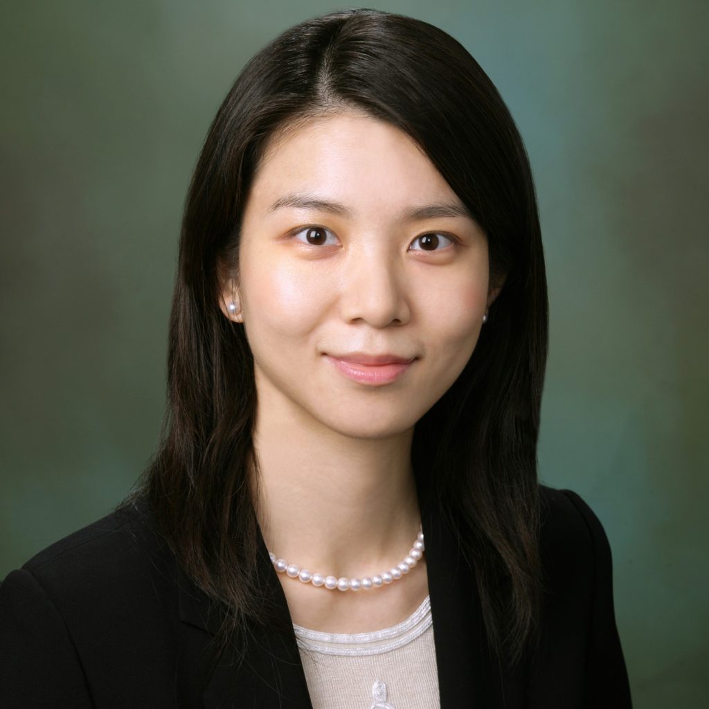 Vanessa Chan, Leiterin Asian Fixed Income Investment Directing bei Fidelity International