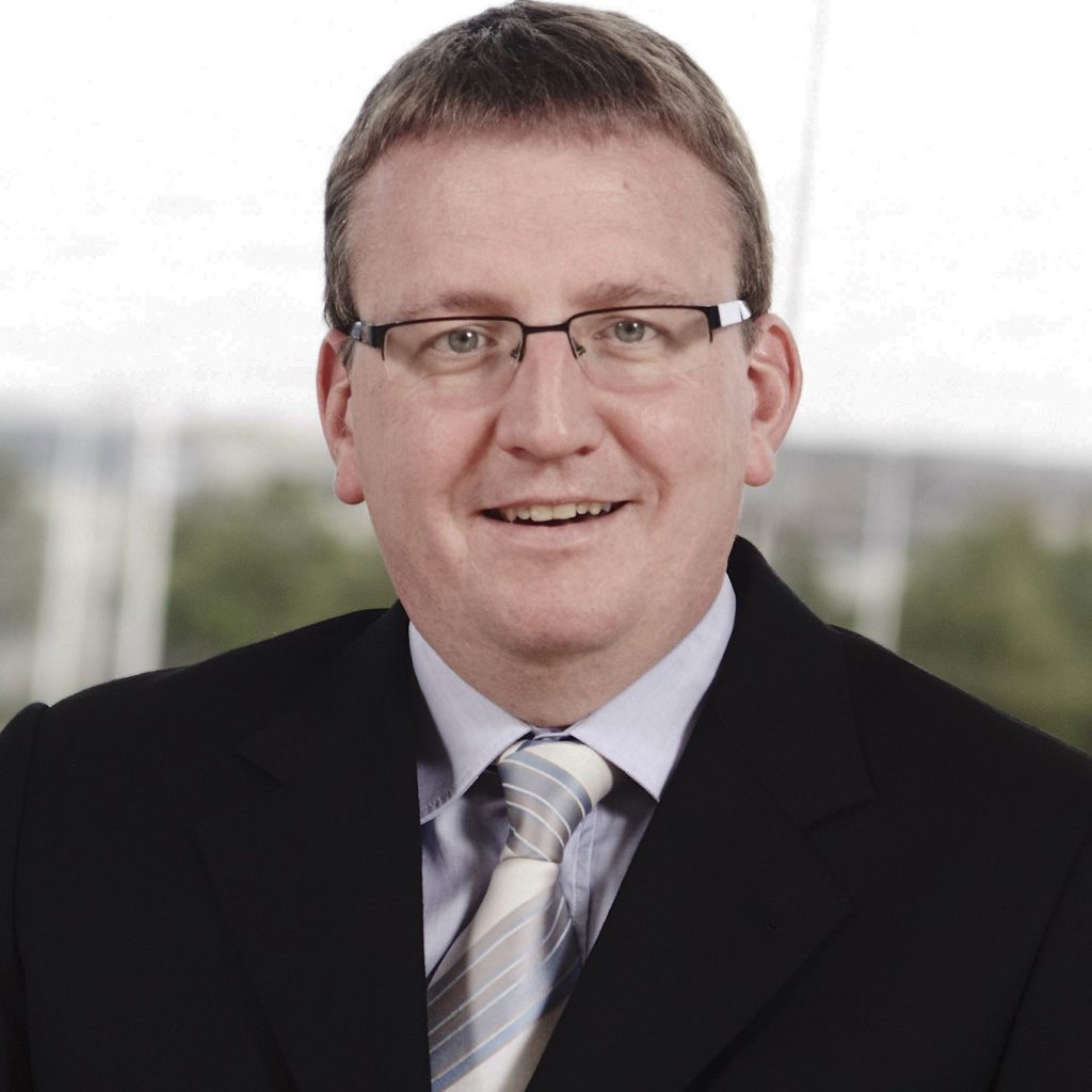 Douglas Scott, Investment Manager – Equities bei Aegon Asset Management