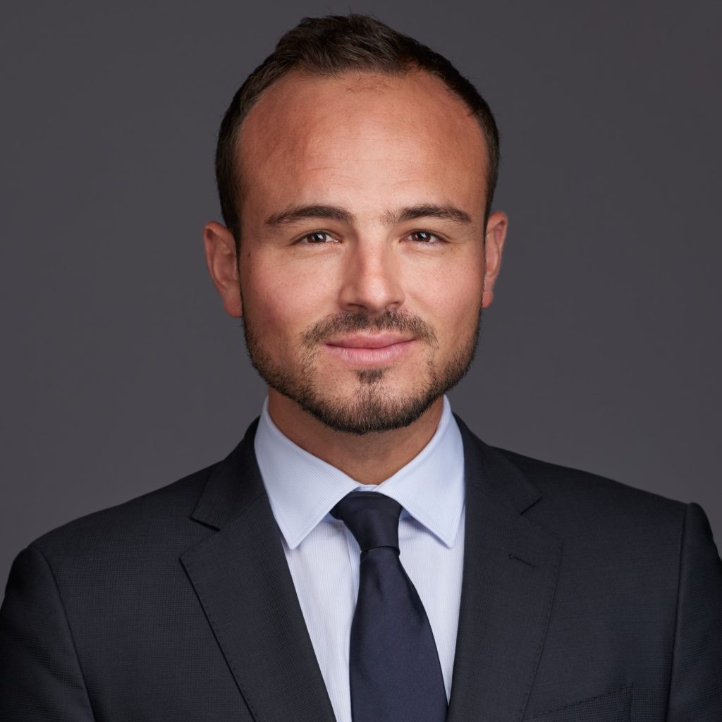 Johannes Maier, Portfolio Manager Globale Infrastruktur-Aktien bei Bantleon Invest