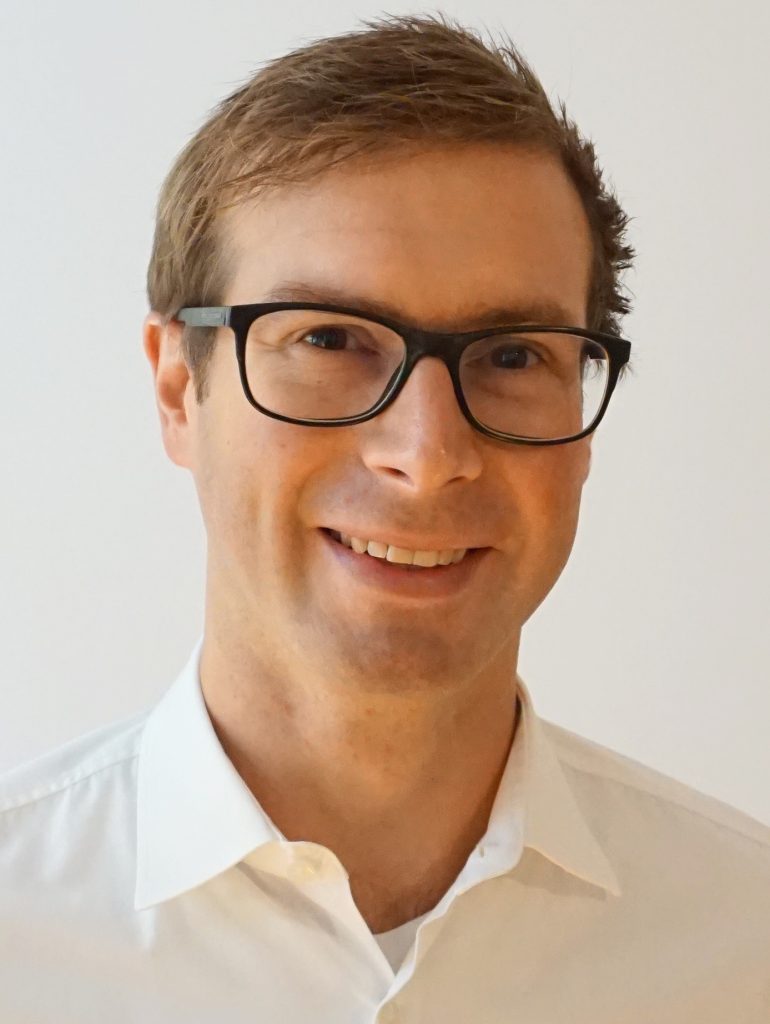 Cristian von Angerer, Chief Investment Officer bei Inyova