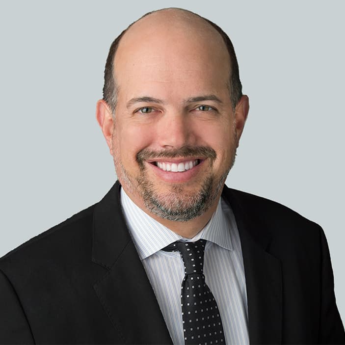 Matt Werner, Global President of Client Care bei CBRE