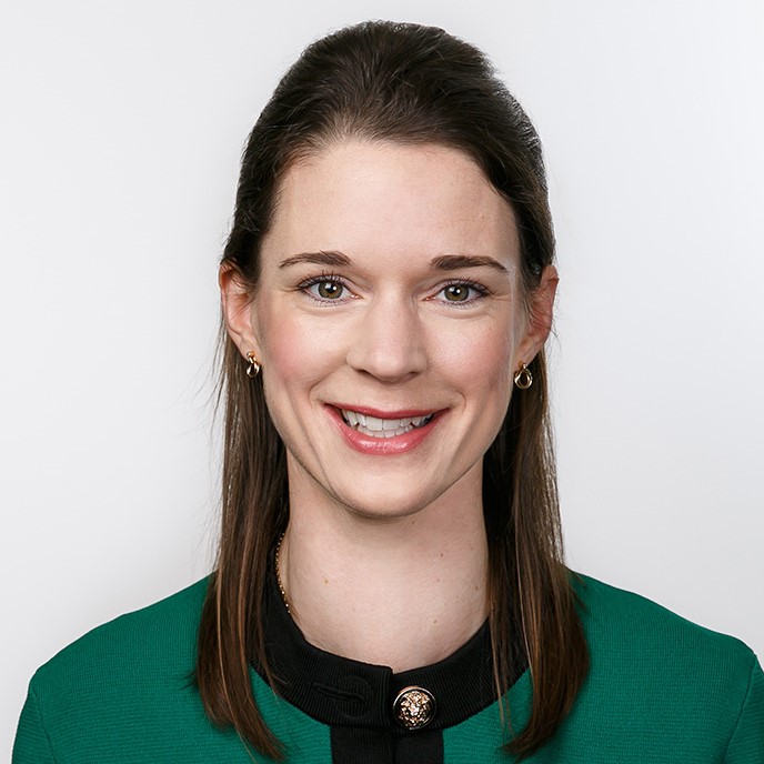 Rachel Reutter, Senior Fund Manager bei J O Hambro