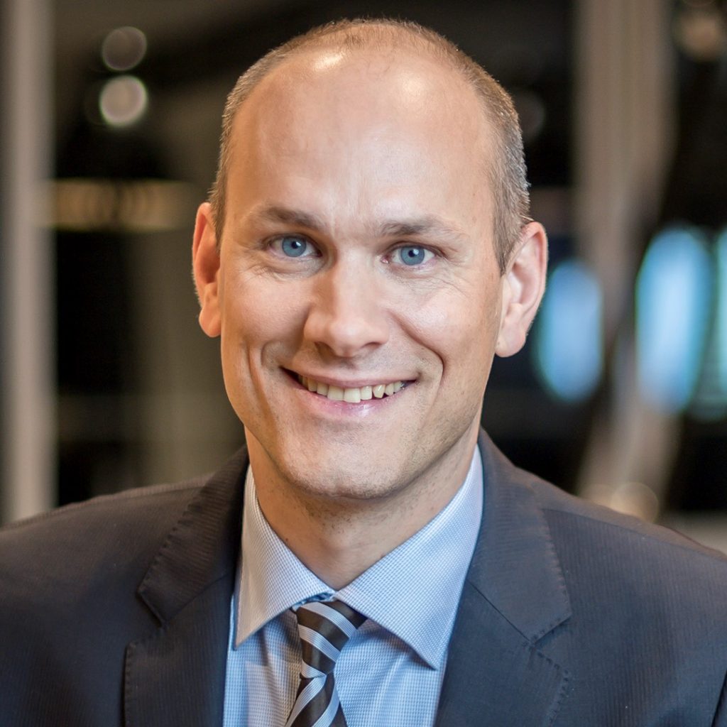 Stefan Uher, Partner und Leiter der Wirtschaftsprüfung bei EY