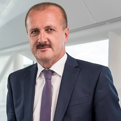 Alois Wögerbauer, Geschäftsführer der 3 Banken-Generali Investment