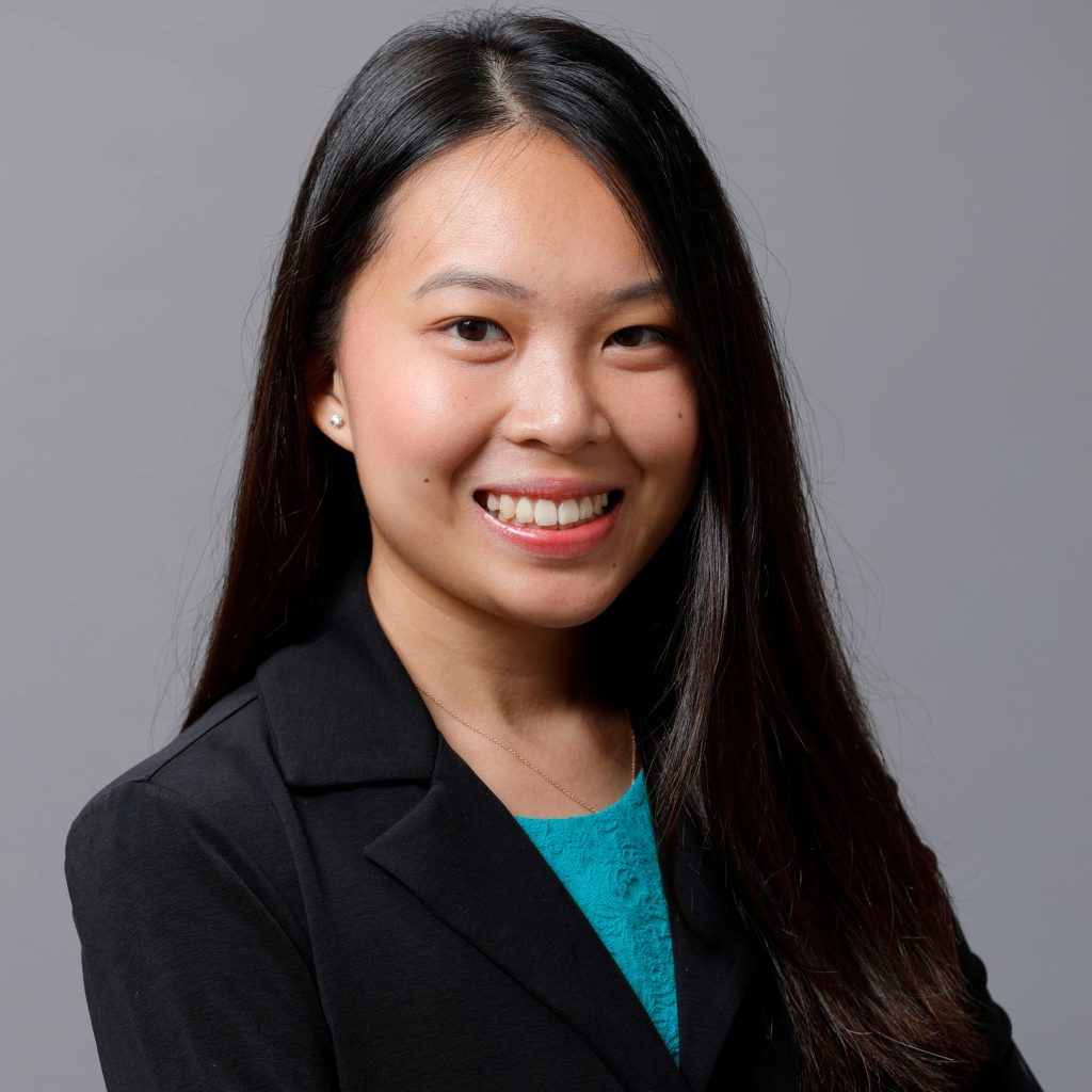 Elizabeth Kwik, Investment Director für asiatische Aktien bei abrdn