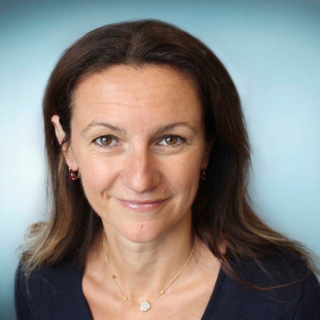Francesca Fornasari, Leiterin Währungen bei Insight Investment