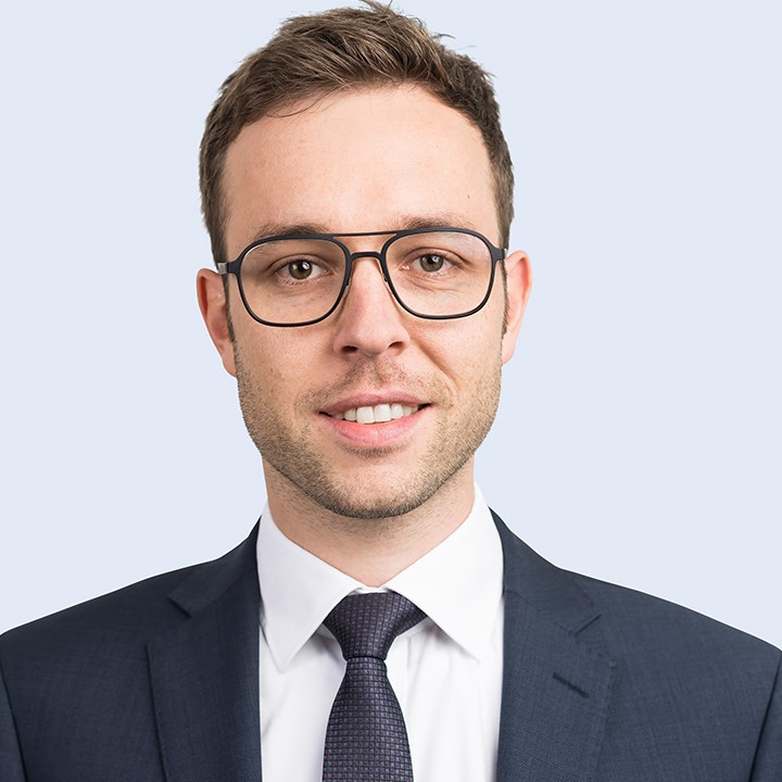 Hagen Fuchs, Portfolio Manager Fixed Income bei Swisscanto