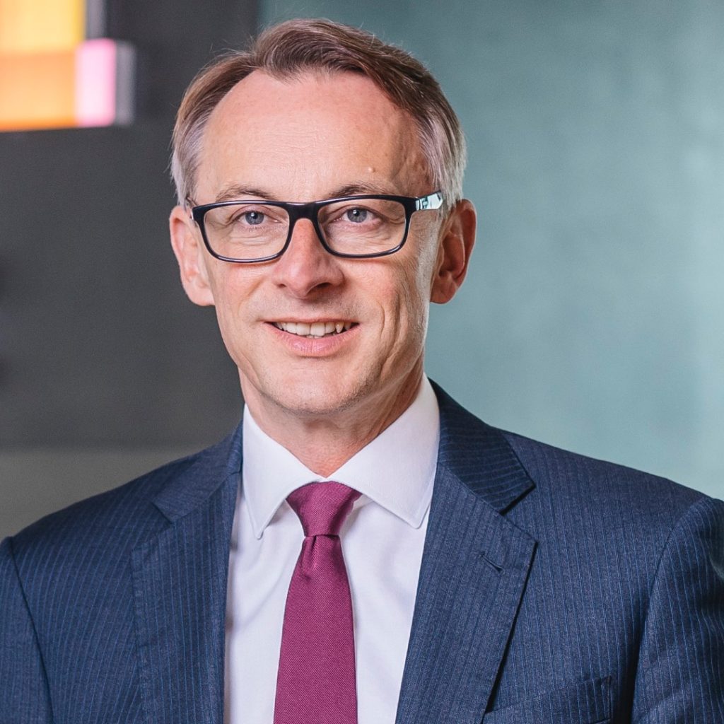 PwC Österreich CEO und Wirtschaftsexperte Rudolf Krickl