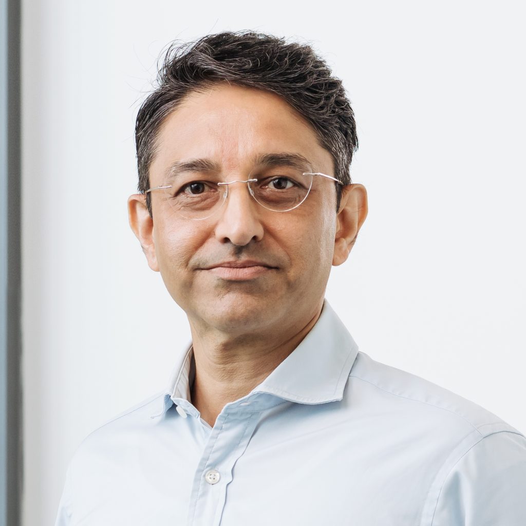 ? Samir Mehta, Senior Fund Manager des JOHCM Asia ex Japan Fund bei J O Hambro Capital Management