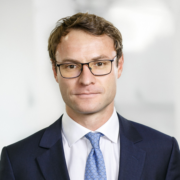 Ben Leyland, Fondsmanager des JOHCM Global Opportunity Strategy Fund bei J O Hambro Capital Management Limited