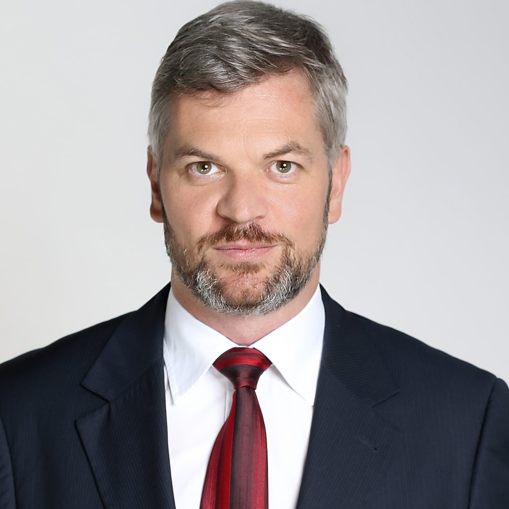 Bernhard Wiesinger, Leiter der ÖAMTC-Interessenvertretung