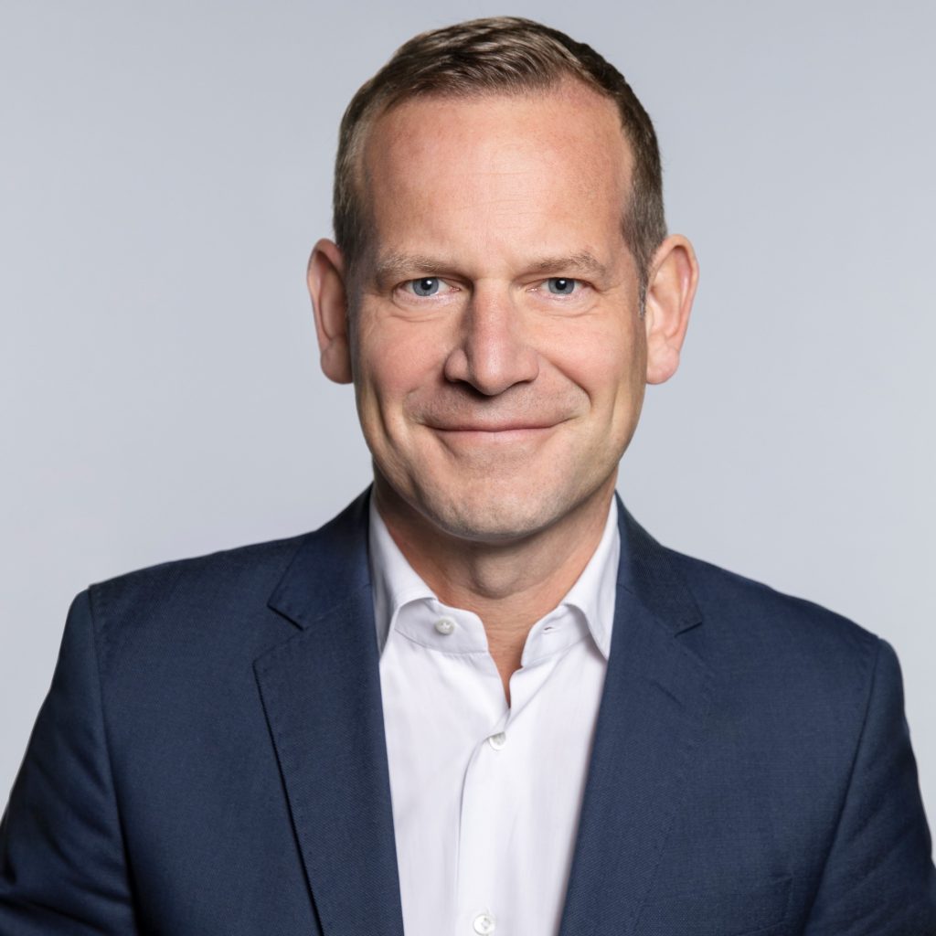 Jörg Kreindl, Head of Industrial & Logistics EMEA bei CBRE