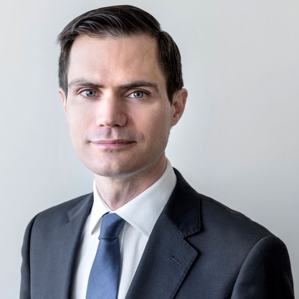 Gabriel Micheli, Senior Investment Manager bei Pictet Asset Management