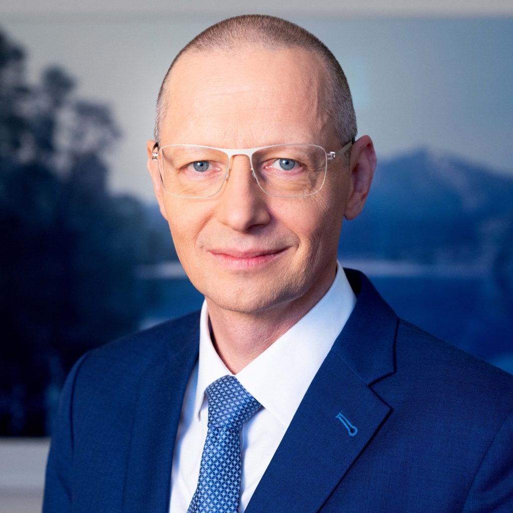 Robert Karas
Chief Investment Officer | Partner
Bank Gutmann Aktiengesellschaft
