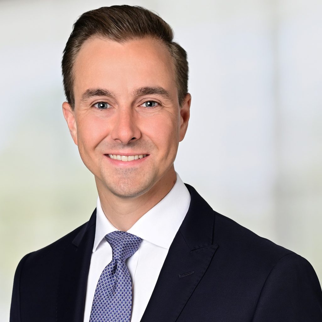 Marco Högl, Head of Residential Capital Markets von Savills Deutschland