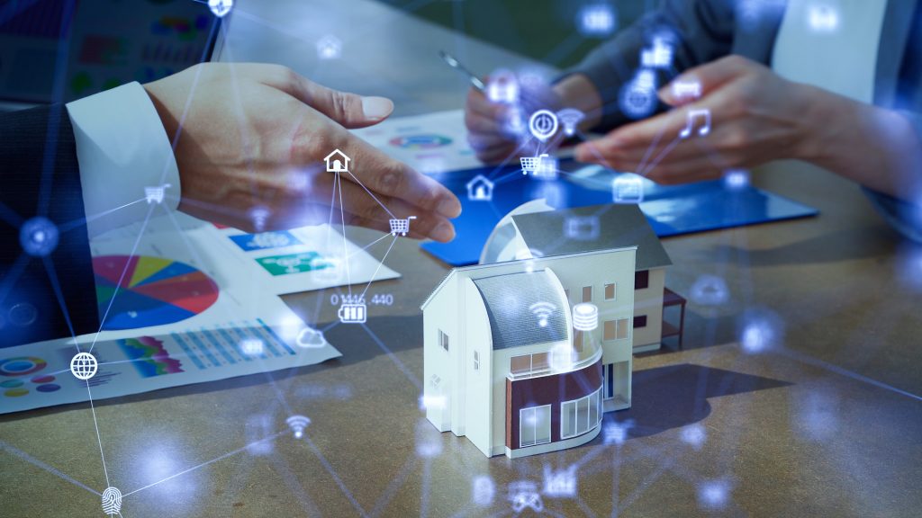 Adobe Stock, metamorworks - Wohnung