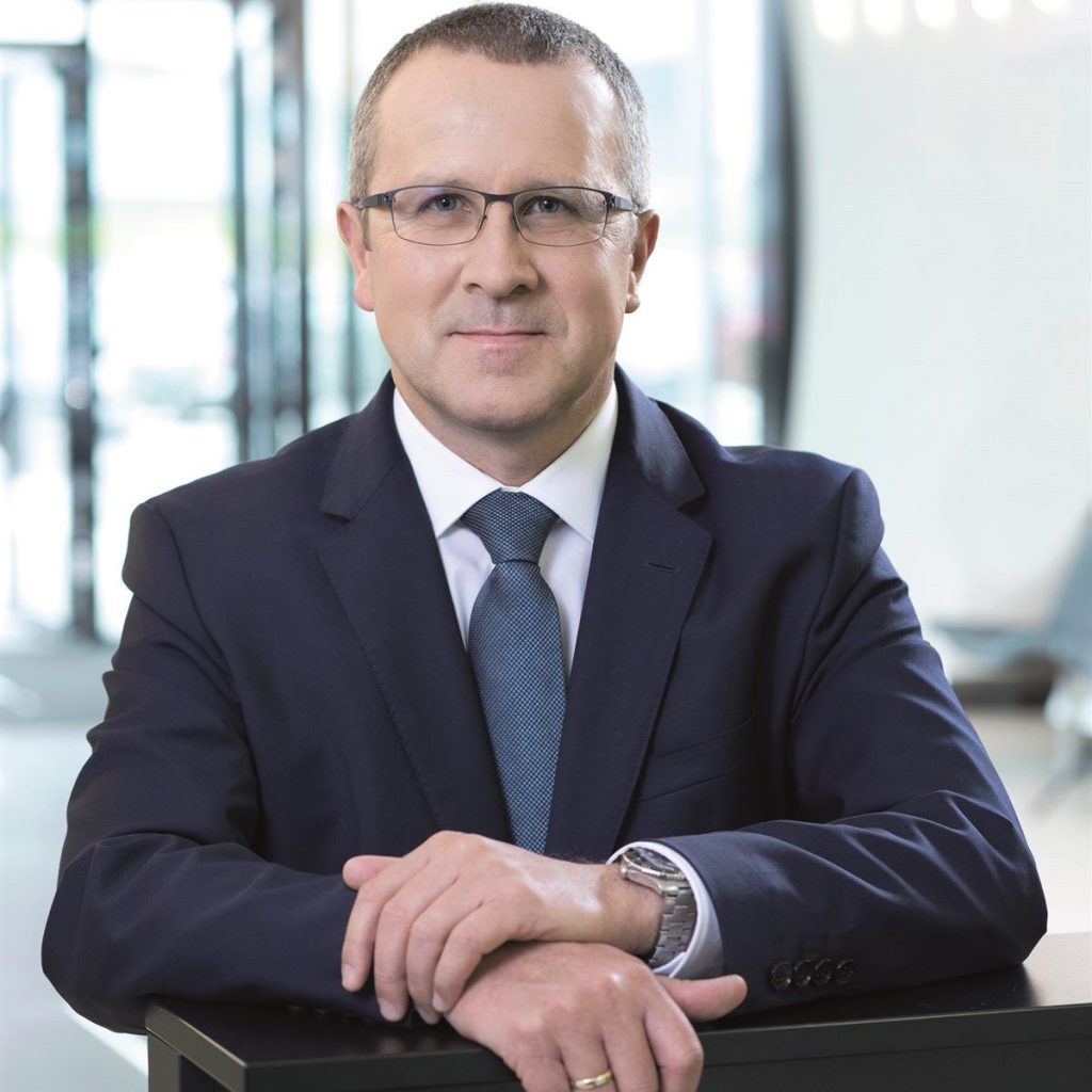 Robert Machtlinger, CEO der FACC AG