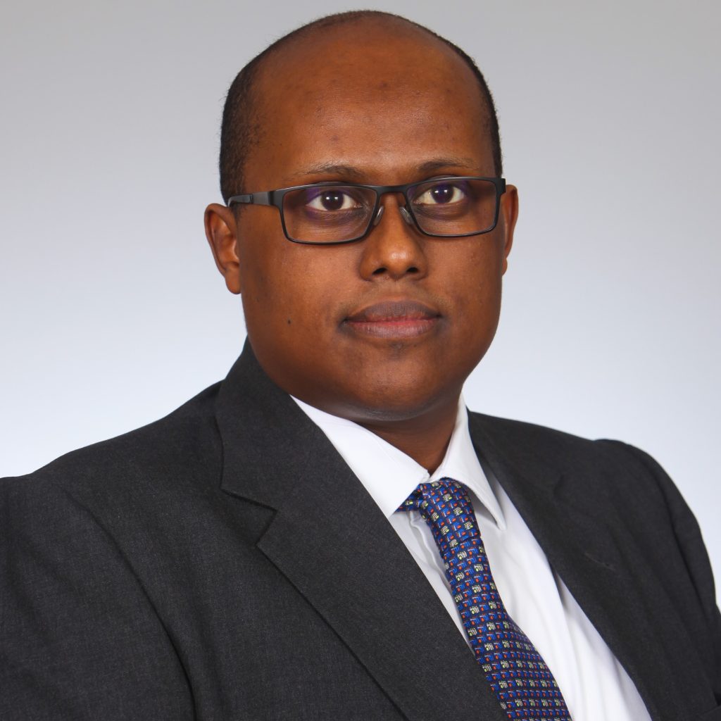 Mohammed Elmi, Senior Portfolio Manager for Emerging Markets Fixed Income at Federated Hermes Limited
