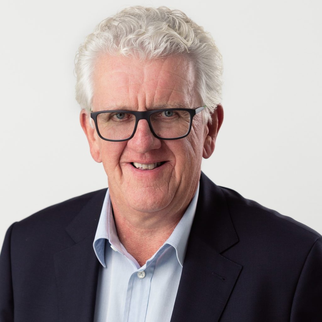 KR Ing. Gerald Gollenz, Obmann des Fachverbands Immobilien- und Vermögenstreuhänder in der Wirtschaftskammer Österreich