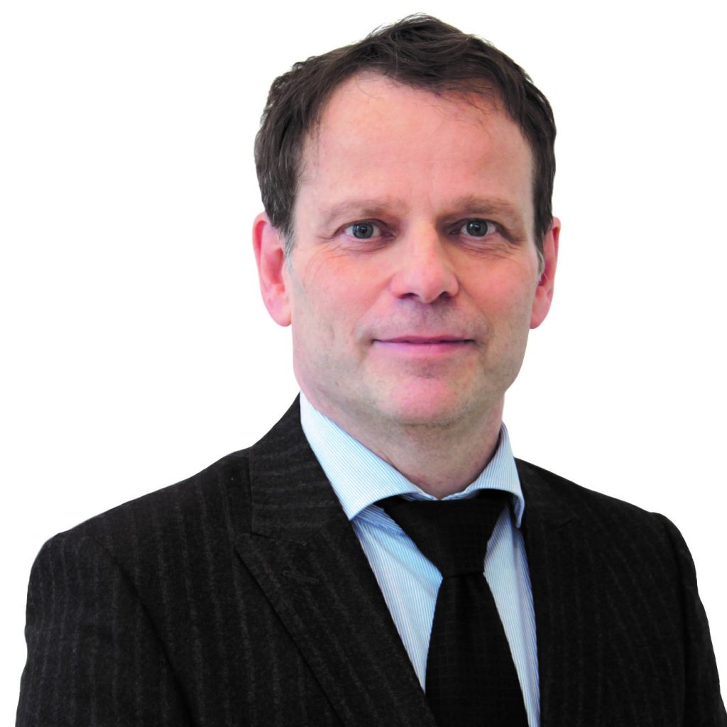 Michaël Vander Elst, Co-Manager der Emerging-Market-Debt-Strategie bei DPAM