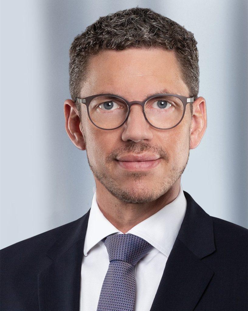 Christian Schmitt, Senior Portfolio Manager bei ETHENEA Independent Investors