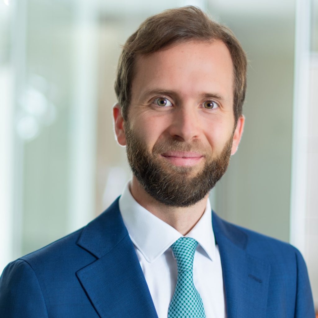 Felix Herrmann, Chefvolkswirt und Portfoliomanager bei ARAMEA Asset Management
