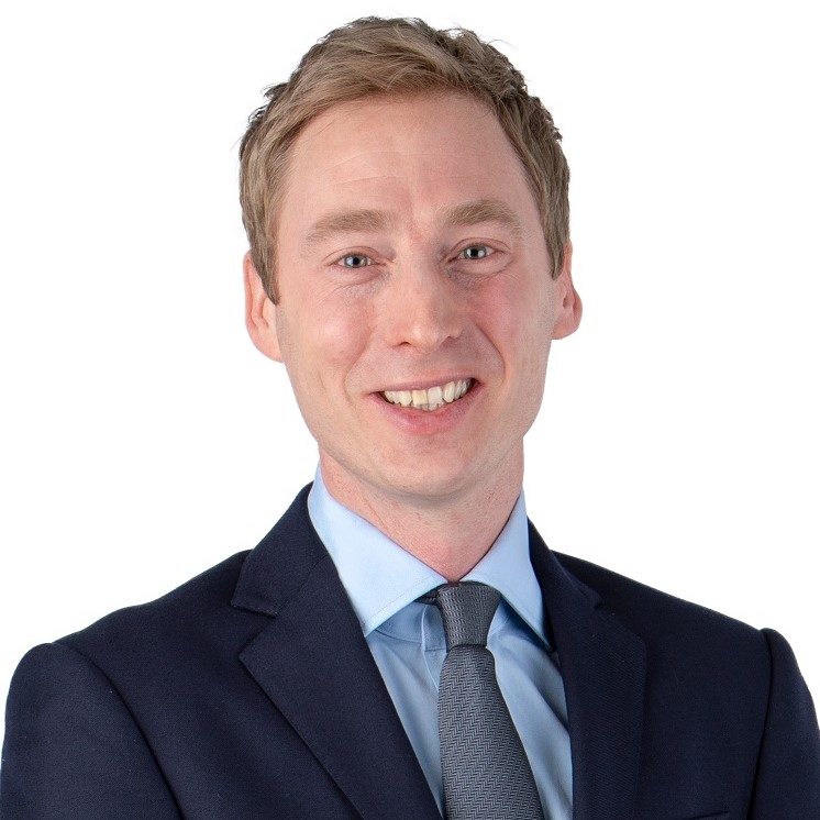 Guy Barnard, Portfoliomanager der Janus Henderson Investors