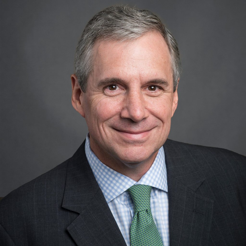 John Linehan, Chief Investment Officer, U.S. Equities bei T. Rowe Price