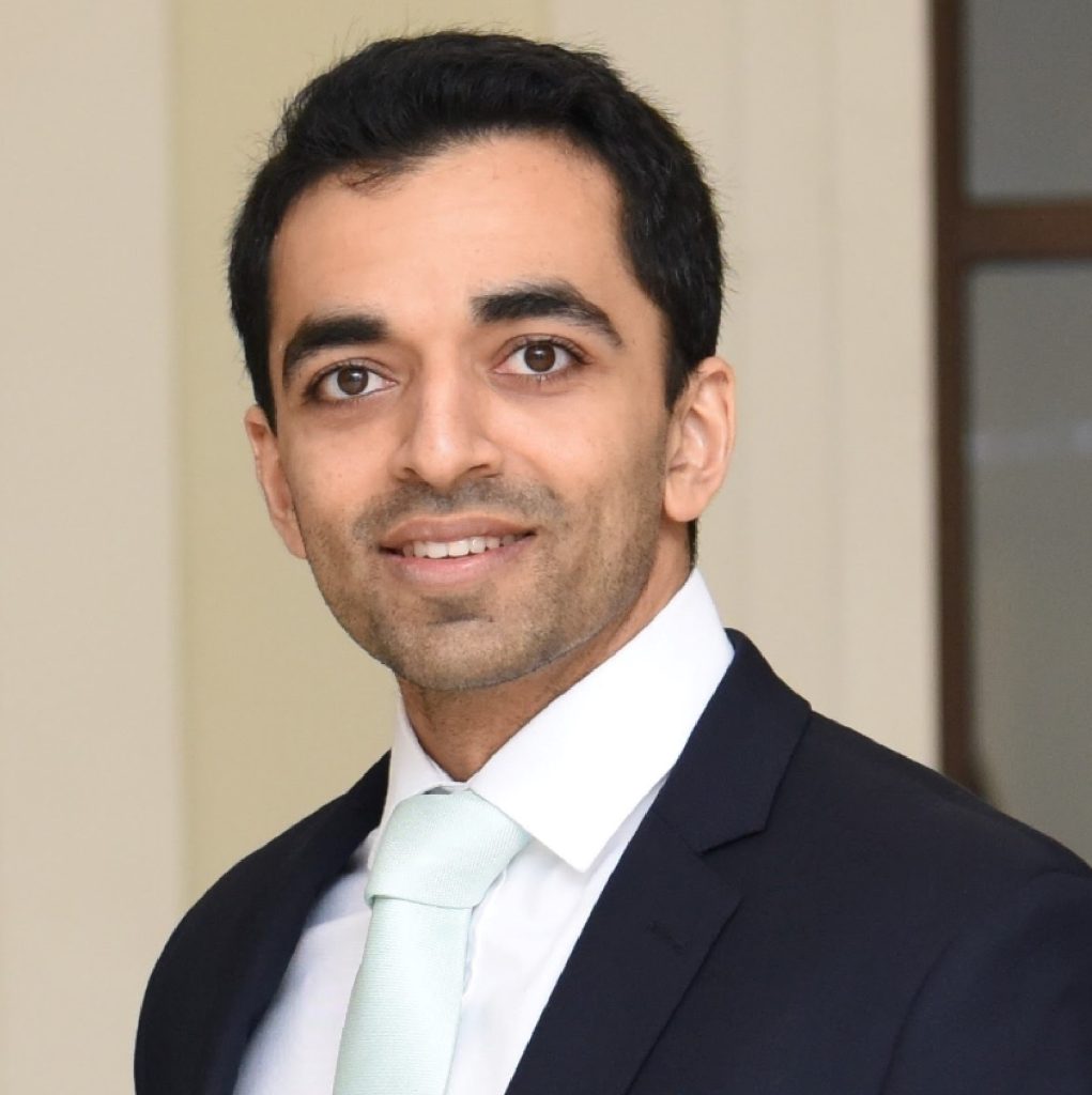 Mobeen Tahir, Direktor im Bereich Makro-Research & Taktische Anlagelösungen bei WisdomTree