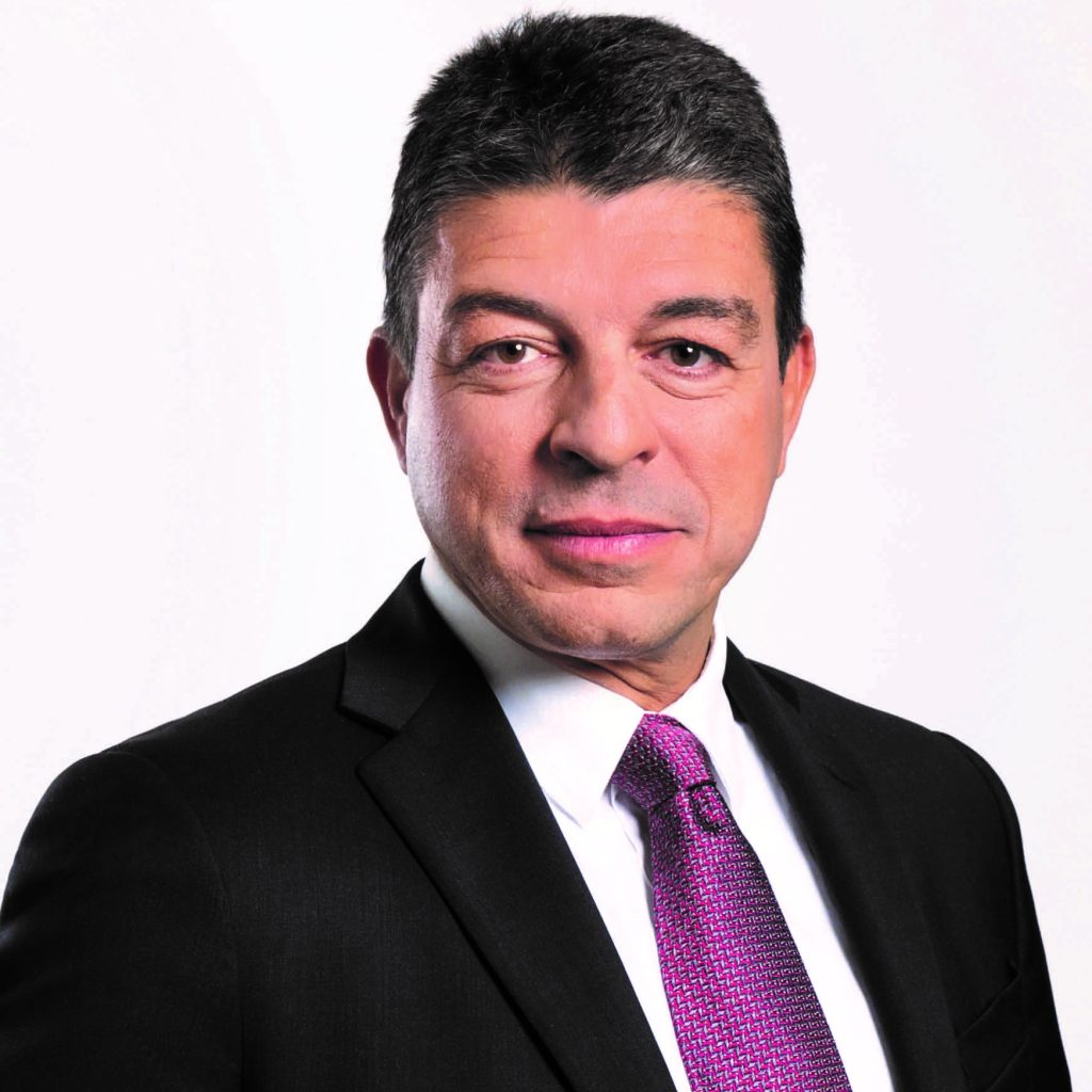 Matteo Germano, Deputy Group CIO bei Amundi