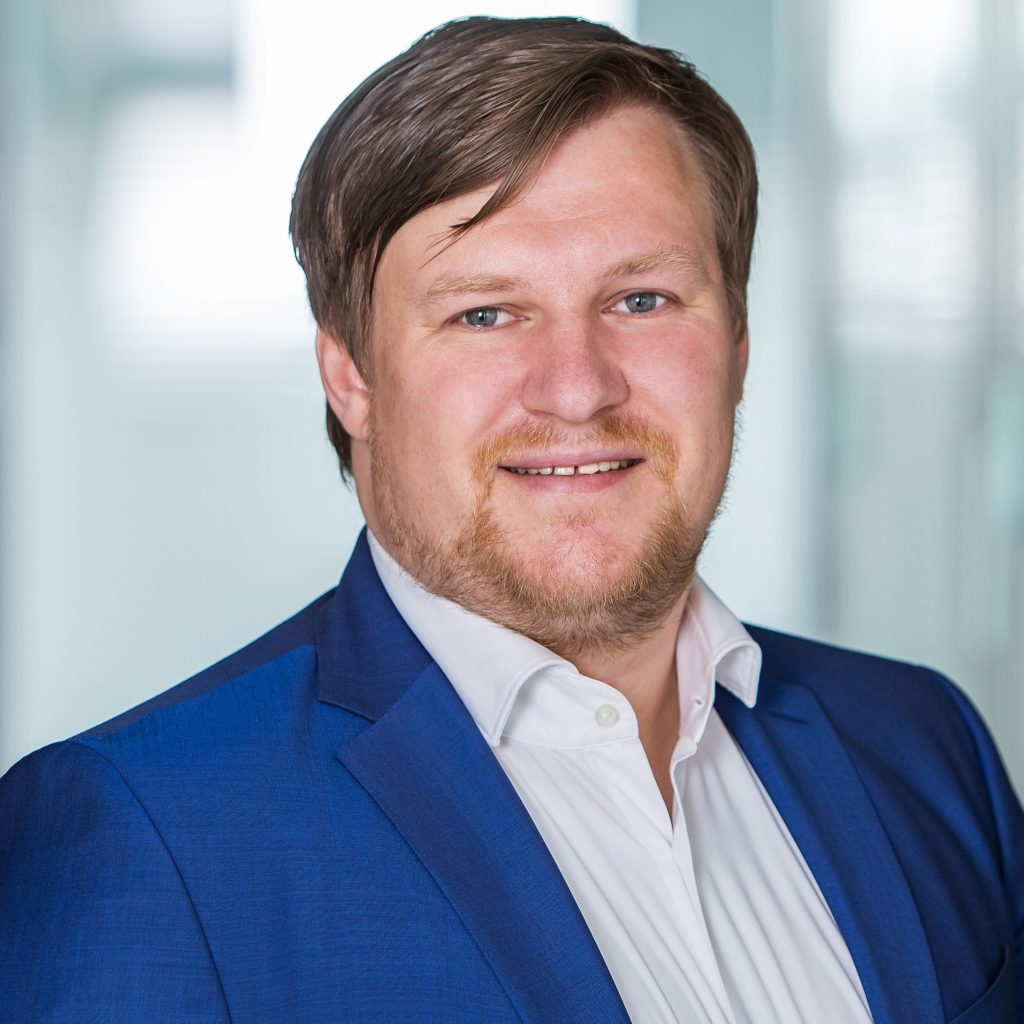 Volkmar Baur, Volkswirt bei Union Investment