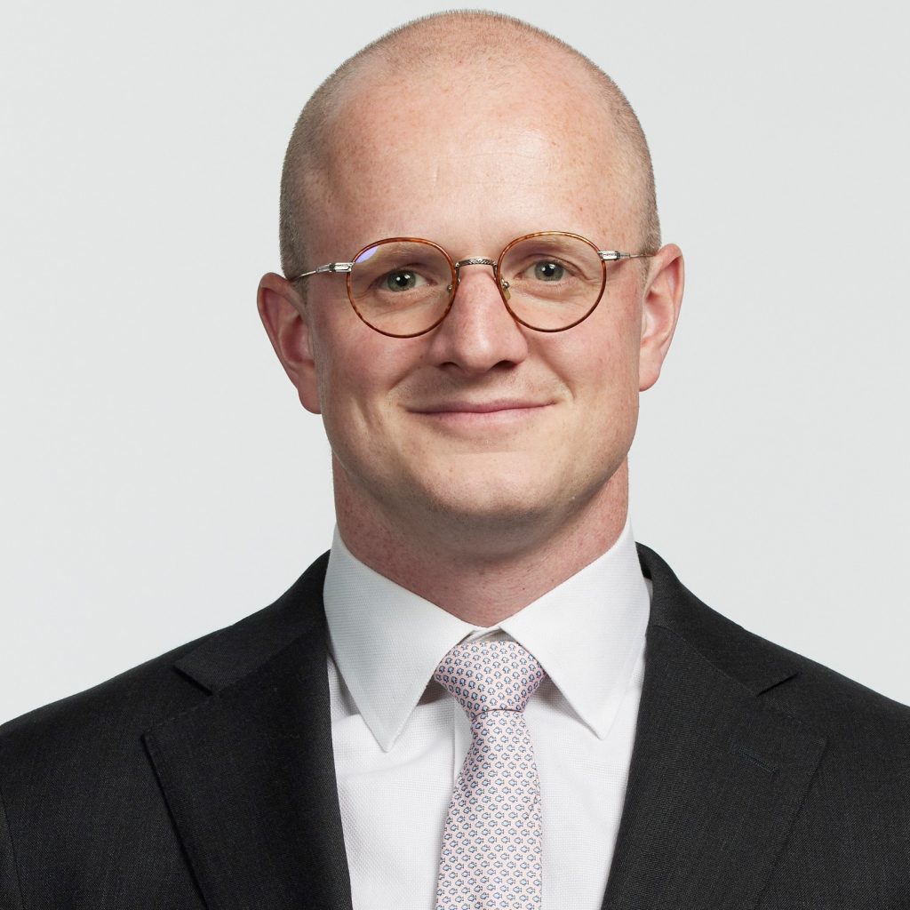 Thomas Leys, Investment Director und Research Lead für den abrdn SICAV I – Climate Transition Bond Fund, abrdn