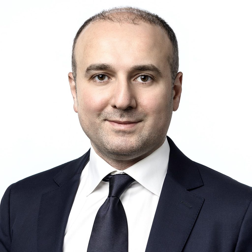 Andranik Safaryan, Portfoliomanager des Emerging Markets Teams bei MainFirst