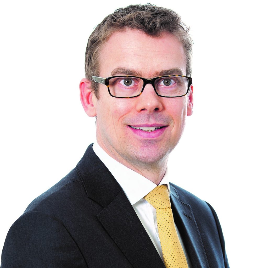 Sam Vereecke, CIO Fixed Income bei DPAM