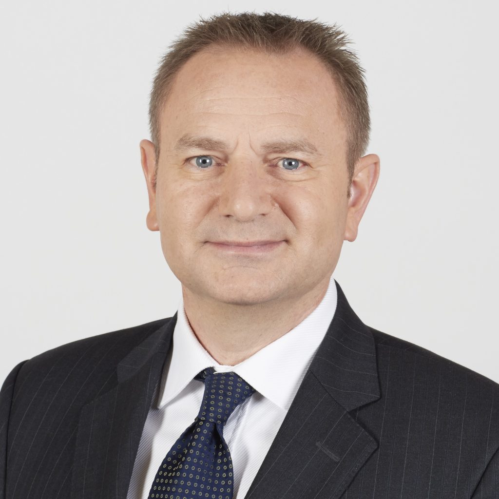 Eric Vanraes, Portfoliomanager des Strategic Bond Opportunities Fund bei Eric Sturdza Investments