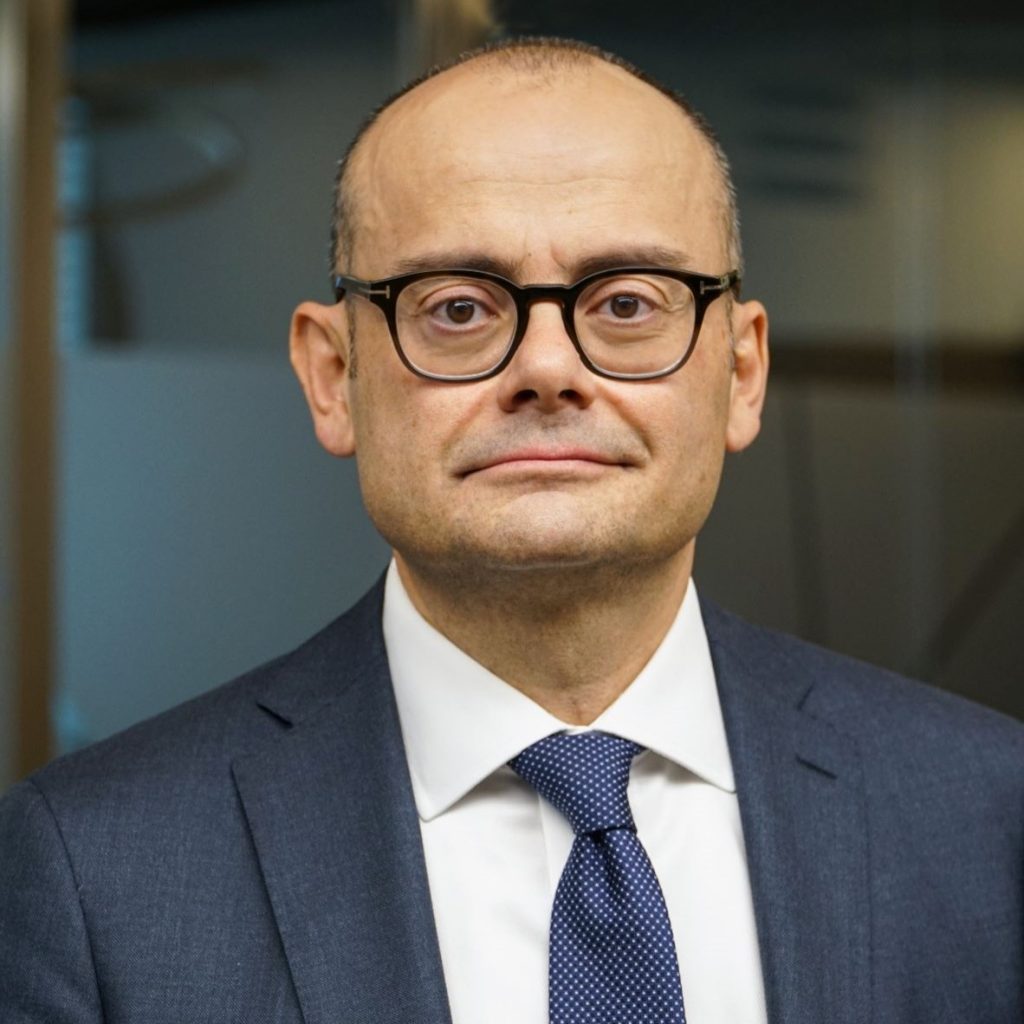 Mauro Valle, Head of Fixed Income bei Generali Investments