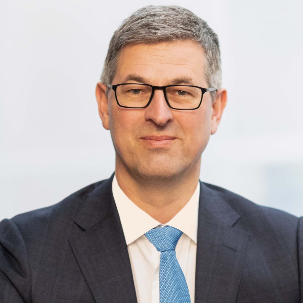 Tilmann Galler, globaler Kapitalmarktstratege bei J.P. Morgan Asset Management