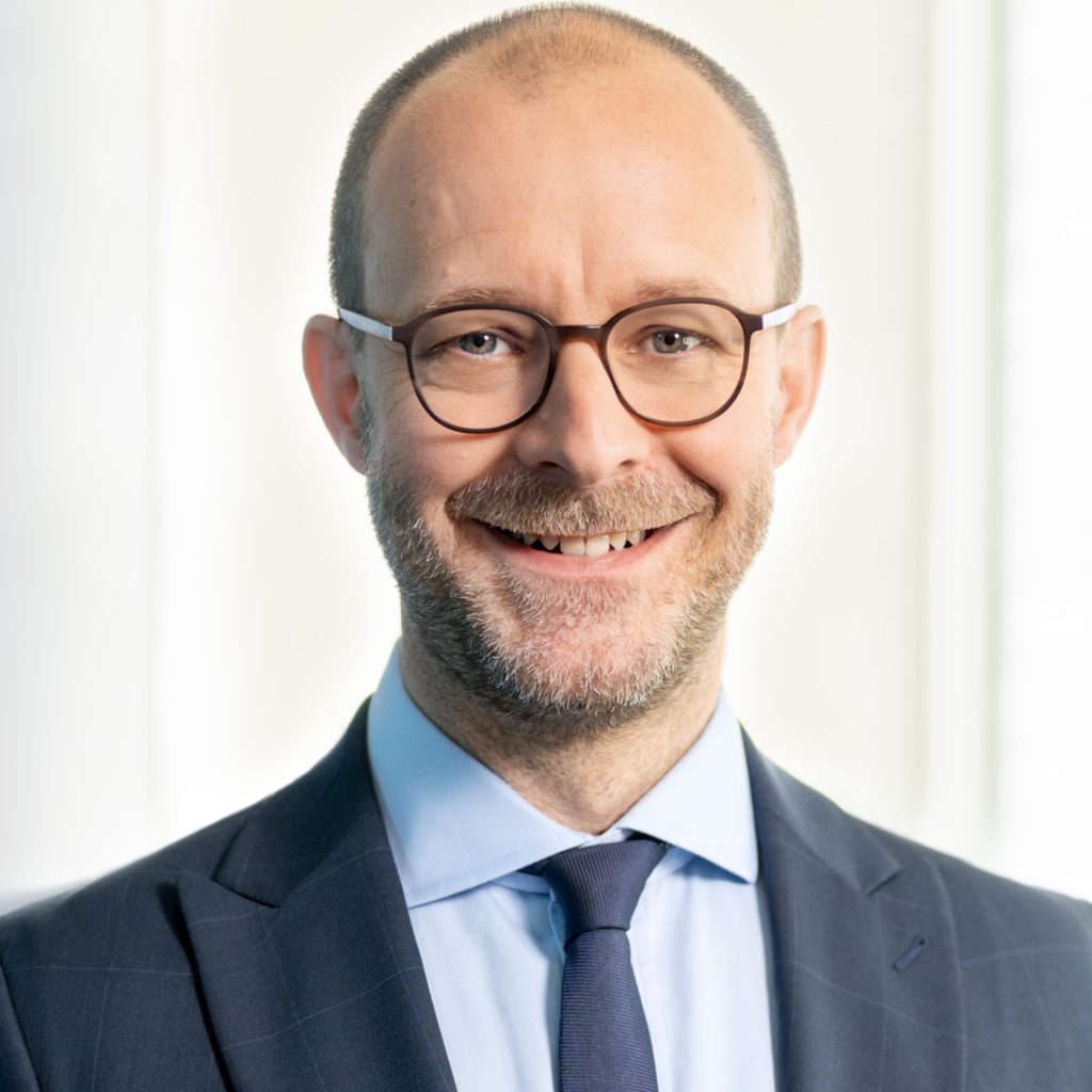 Rémi Vrignaud, CEO der Allianz Österreich