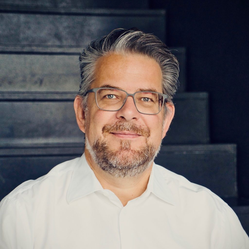 Alexander Pirpamer, Portfoliomanager bei BlackPoint Asset Management