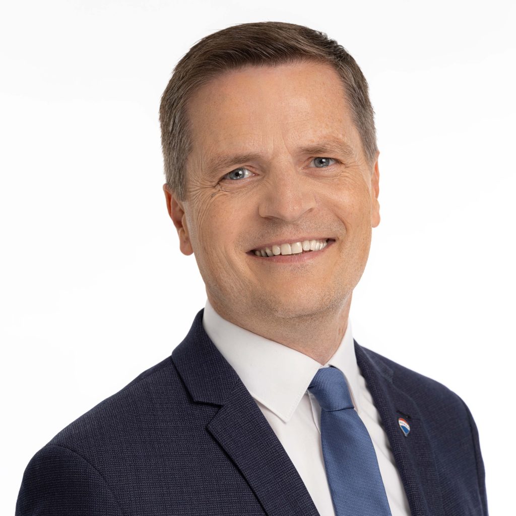 Bernhard Reikersdorfer, Managing Director von RE/MAX Austria