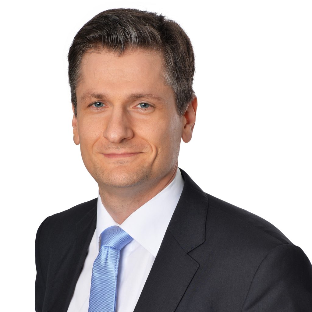 Gerald Dipplinger, Partner und Tax Technology Leader bei PwC Österreich